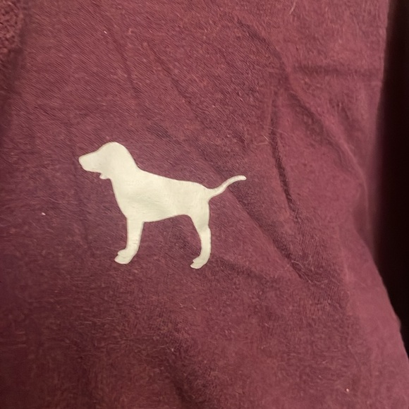 PINK hooded top - Picture 2 of 6